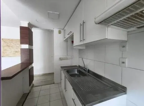 Imagem Apartamento de 2 dormitórios mobiliado no Bairro Santo Antonio