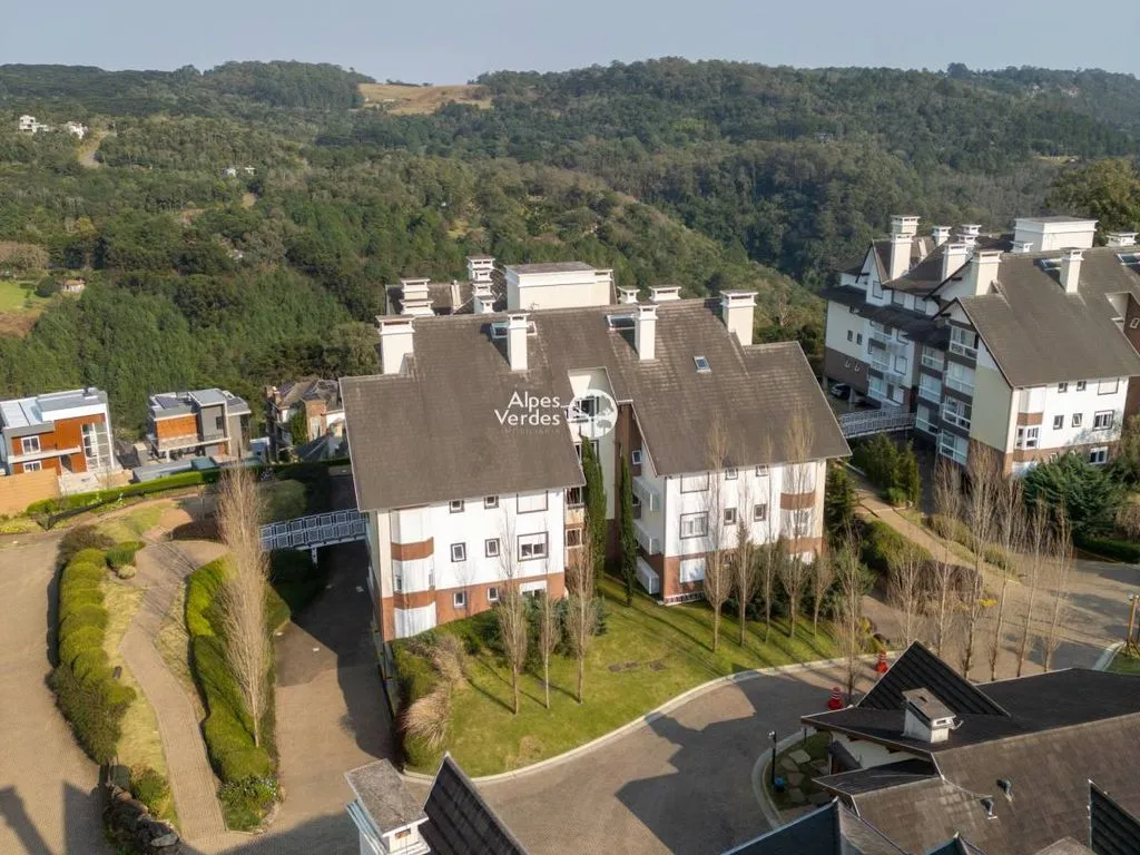 Foto do imóvel Apartamento à Venda em Bavária, Gramado - RS