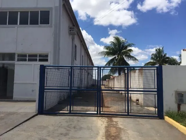 Imagem Prédio Comercial para locação na União Paulista 4.300m² de Terreno e 2.000m² de Área Construída