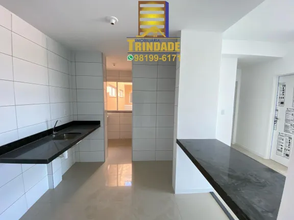 Imagem Apartamento com 2 Quartos à Venda, 62 m² em Cohama - São Luís