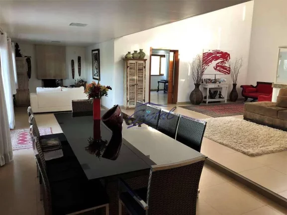 Imagem Casa com 5 quartos / suítes 890 m² - venda ou aluguel - Fazendinha - Granja Viana - Cotia/SP
