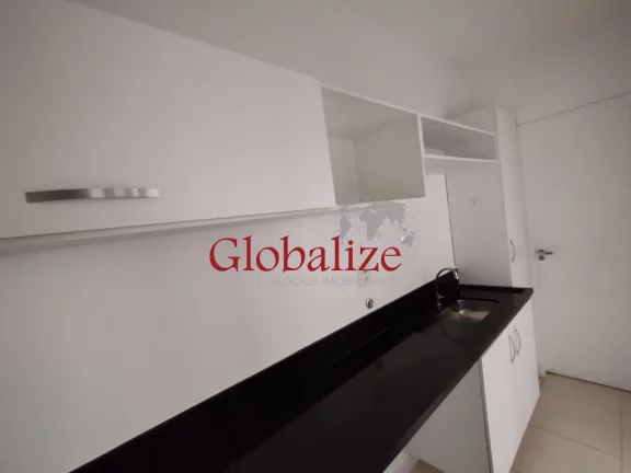 Imagem Sala comercial venda ou aluguel com uma vaga e portaria 24hrs, no bairro Vila Mathias na Av. Ana Costa
