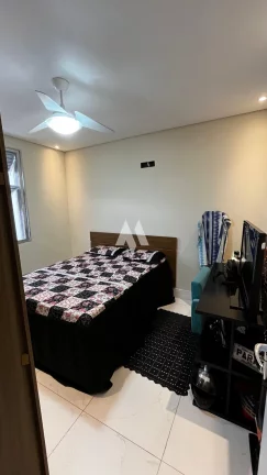 Imagem Apartamento todo reformado, com 2 quartos à venda no bairro Macuco em Santos