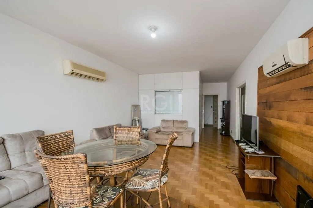 Imagem Apartamento de 3 quartos com vista para o rio á venda