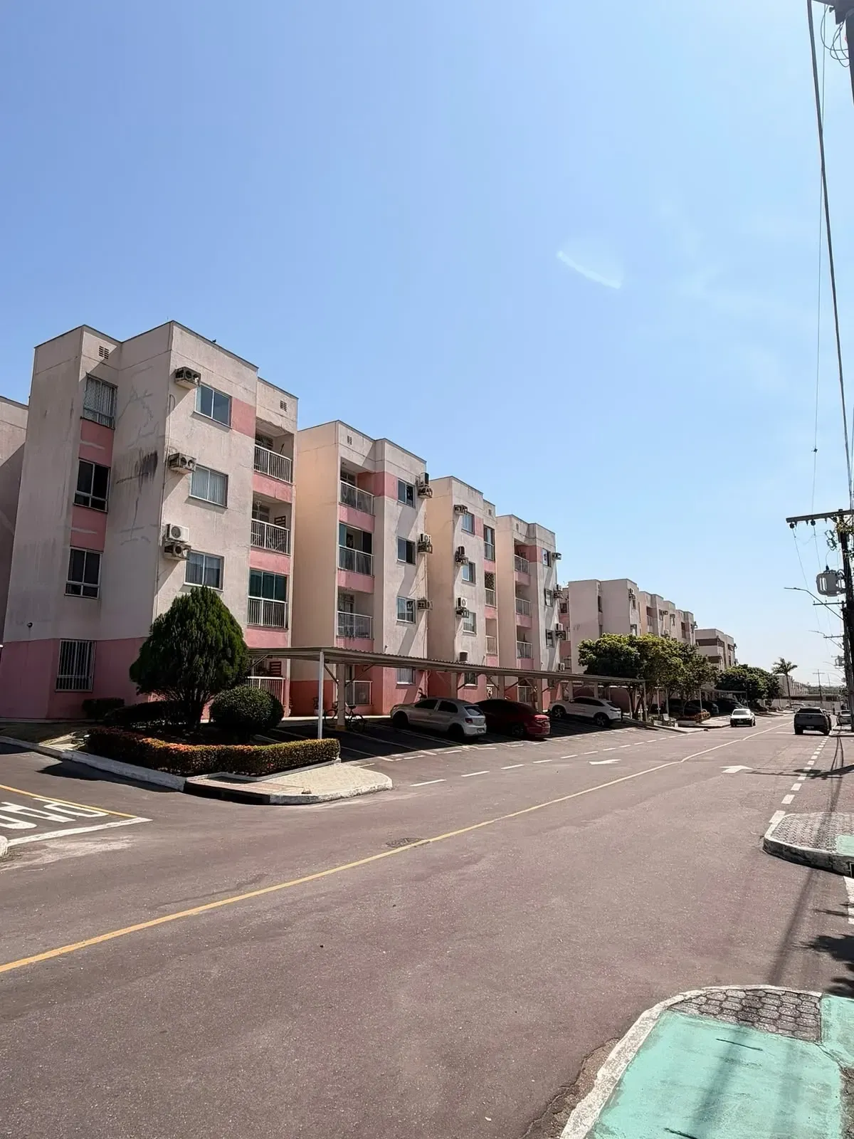 Imagem Apartamento com 3 Quartos à Venda, 73 m² em Japiim - Manaus