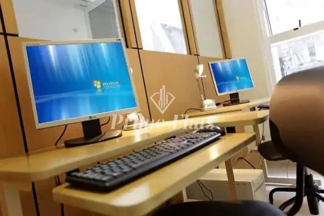 Imagem Flat disponível para venda no Astron Riema Paulista Classic Flat na Consolação, com 28m², 1 dormitório e 1 vaga de garagem