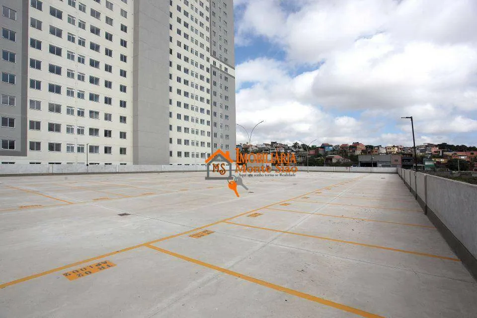 Imagem Apartamento com 2 dormitórios à venda, 42 m² por R$ 262.000,00 - Vila Nova Bonsucesso - Guarulhos/SP