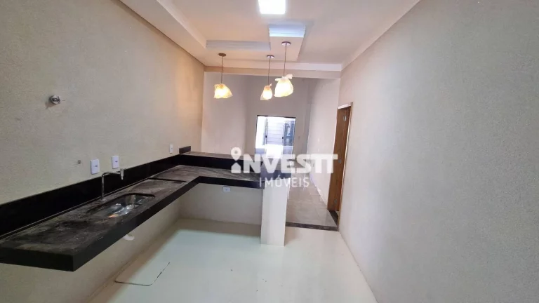 Imagem Casa à venda na Vila São Francisco - Goiânia/GO