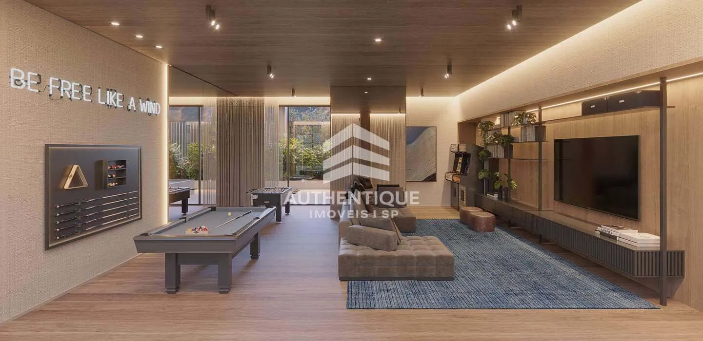 Imagem Quintessence Campo Belo - Apartamento à venda no bairro Campo Belo - São Paulo/SP, Zona Sul