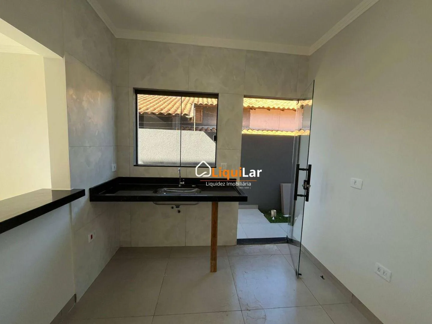Imagem Casa Térrea à Venda no Jardim Itamaracá com 3 Quartos, Suíte e Excelente Custo-Benefício