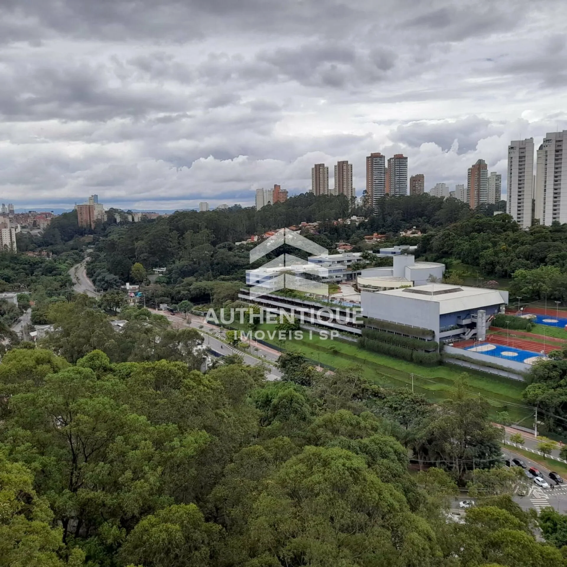 Imagem VILLAGGIO PANAMBY - Apartamento à venda no bairro Panamby - São Paulo/SP, Zona Sul