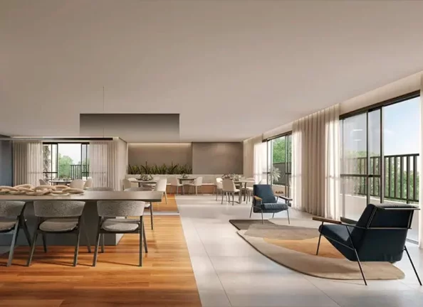 Imagem Apartamento à venda no bairro Mirandópolis - São Paulo/SP