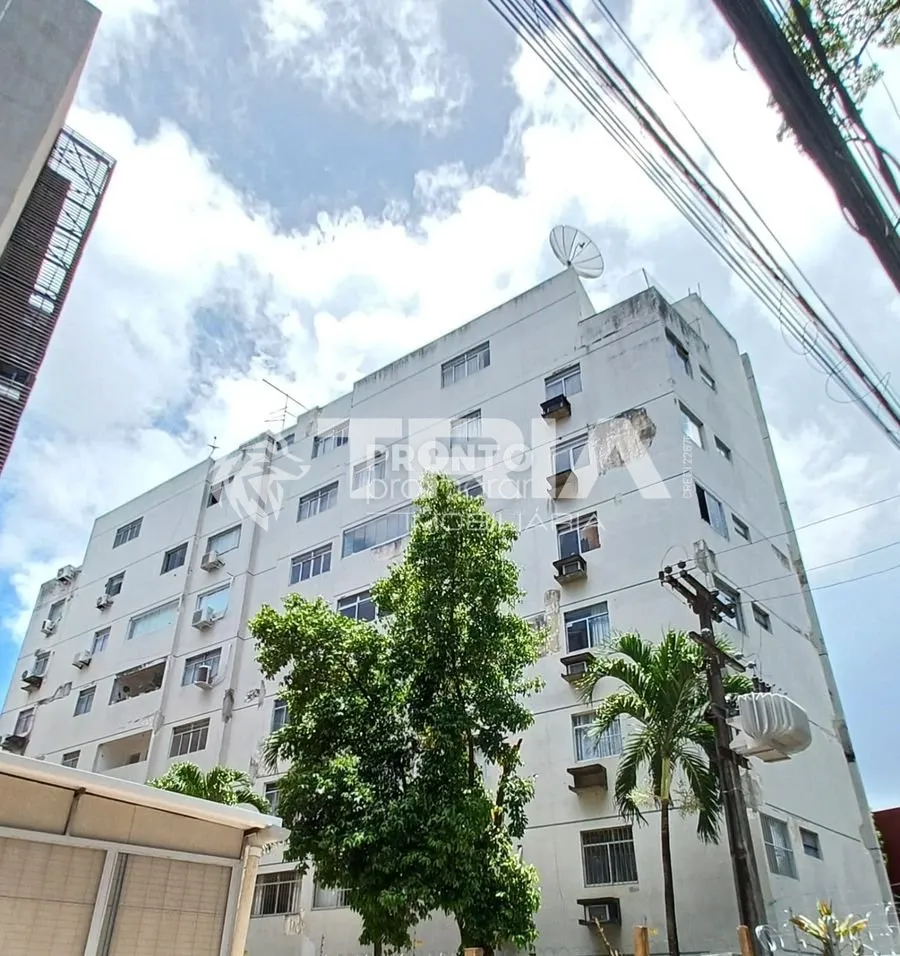 Foto do imóvel Apartamento de 3 quartos, 107m² no bairro Espinheiro, em Recife em Espinheiro, Recife - PE