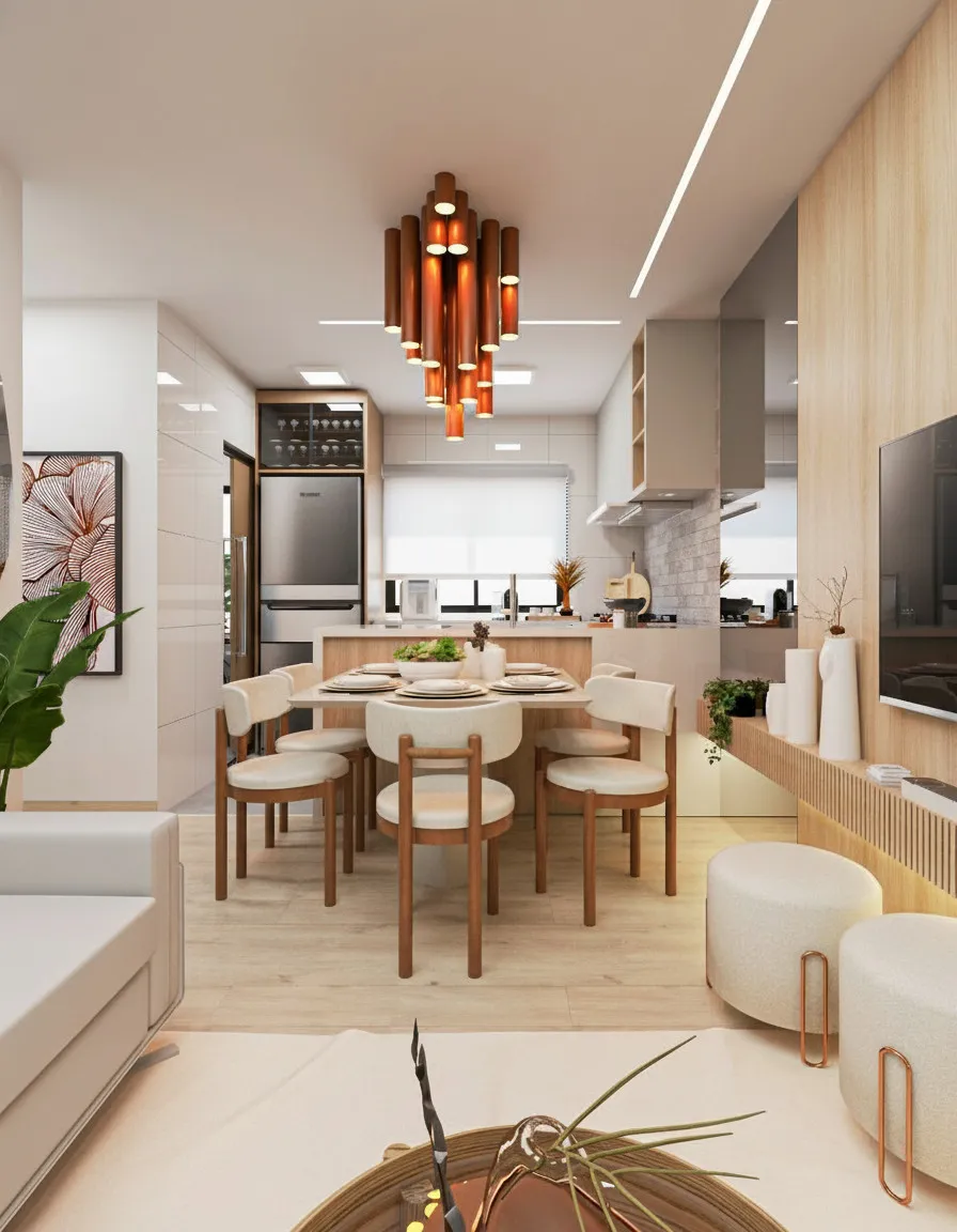 Imagem Apartamento 2 quartos à venda em Centreville, Poços de Caldas