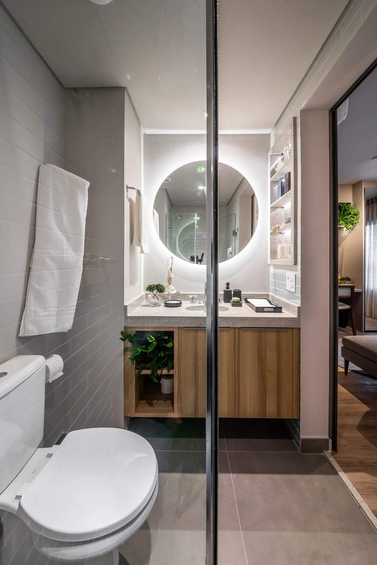 Imagem Apartamento com 1 Quarto para alugar, 26m² - Vila Madalena