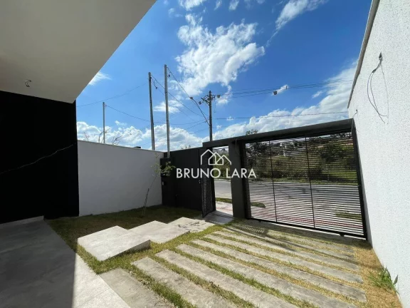 Imagem Casa à venda em Betim MG, Bairro Guarujá Mansões