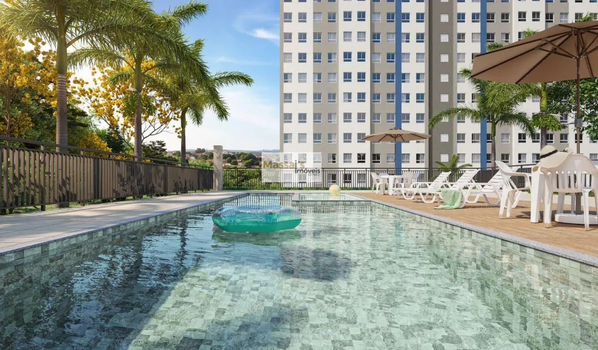 Imagem Vértice Residencial em Monte Mor | Studios da Longitude