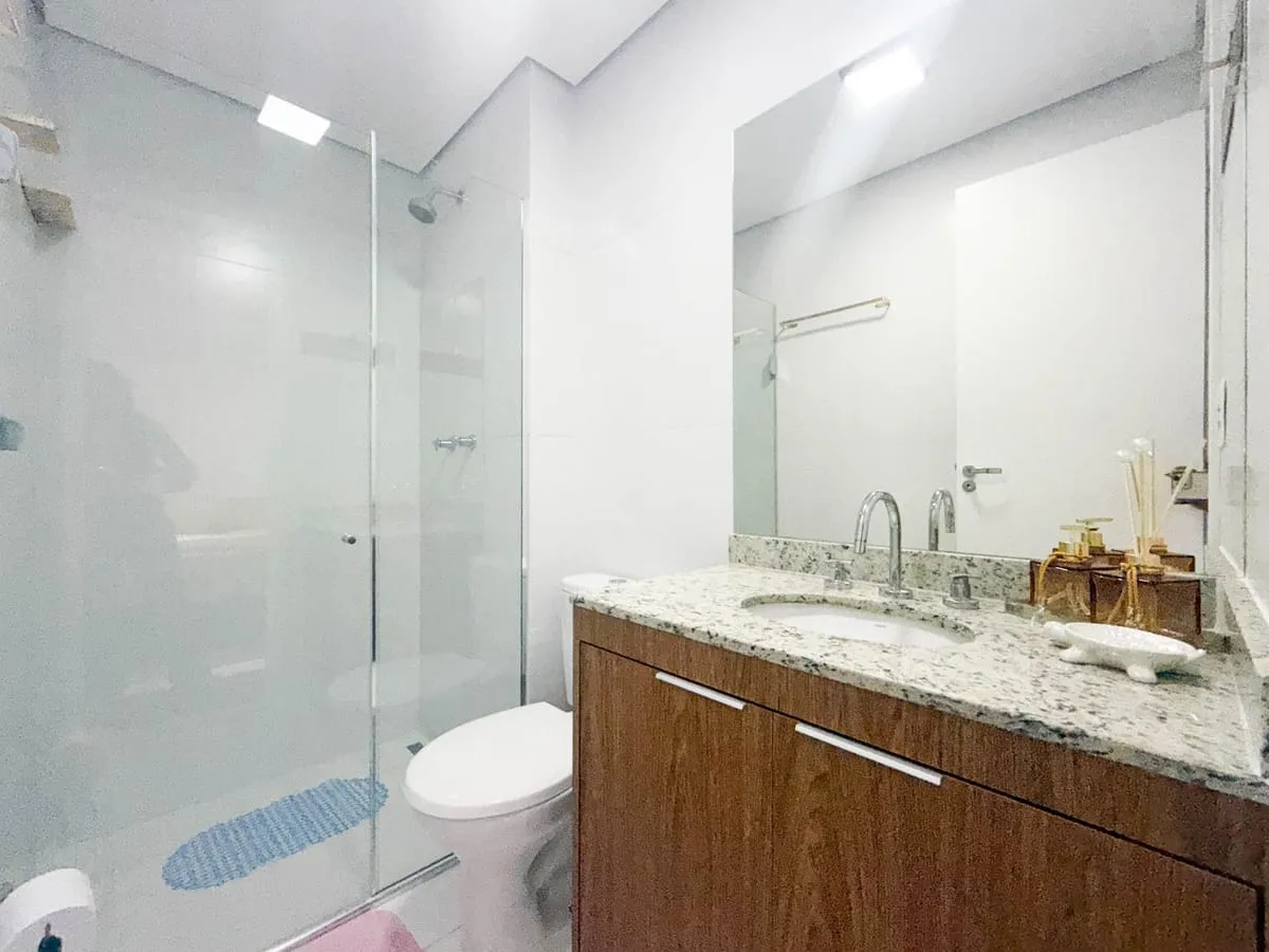 Imagem Apartamento com 1 Quarto para alugar, 27m² - Perdizes