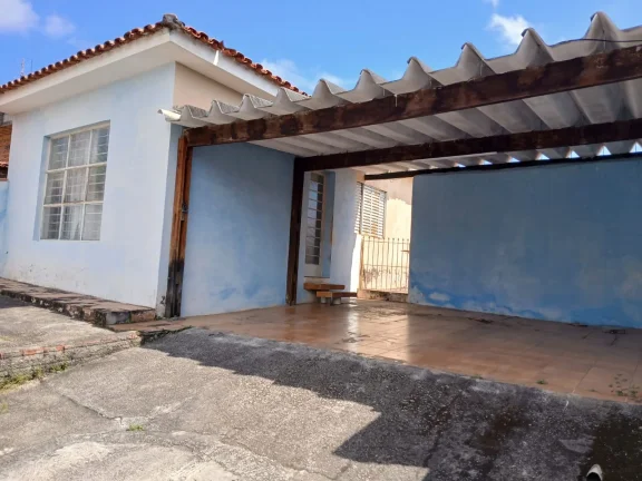 Imagem Casa Térrea 3 quartos a venda localizado no bairro Vila Santa Tereza Sorocaba/SP