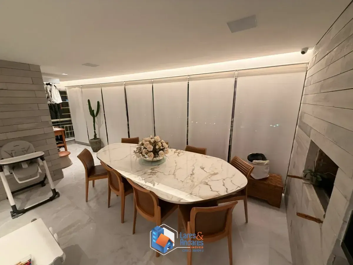 Imagem Apartamento para venda em Granja Julieta com 3 quartos, sendo 2 suítes, 103m²