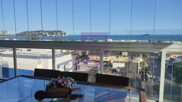 Imagem Enseada, região da Brunella.