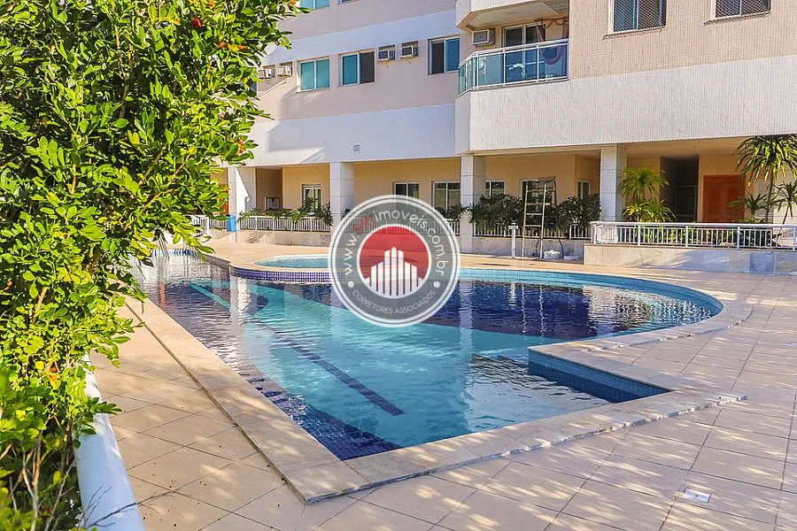 Imagem Apartamento a Venda no bairro Recreio dos Bandeirantes - Rio de Janeiro, RJ