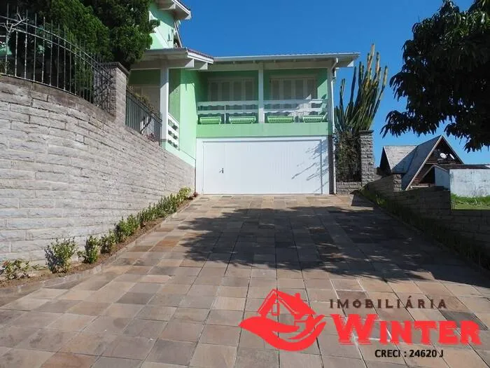 Imagem Linda casa com 360m² no bairro Matiel, Feliz.