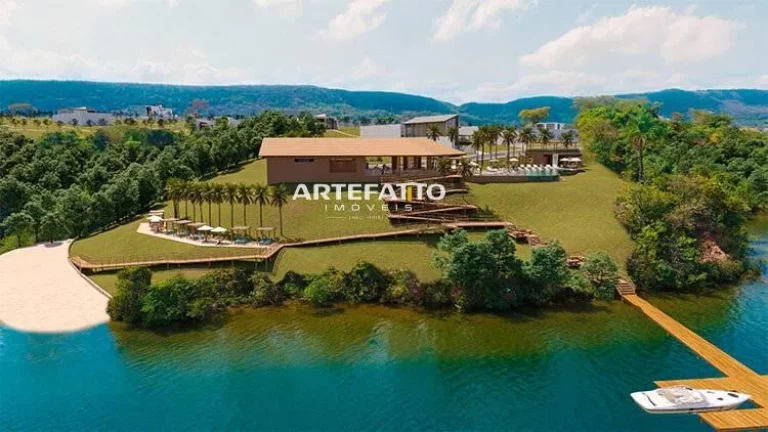 Imagem Terreno em Condomínio à venda em Franca, Parque Universitário, 272,70m2