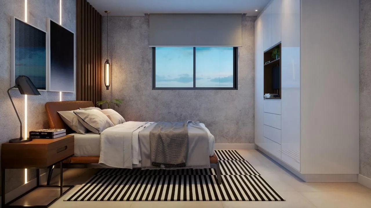 Imagem Flat à venda com 33m2 por R$ 700.000,00
