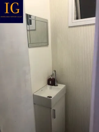 Imagem Casa de Condomínio com 3 Quartos à Venda, 144 m² em Vila Scarpelli - Santo André
