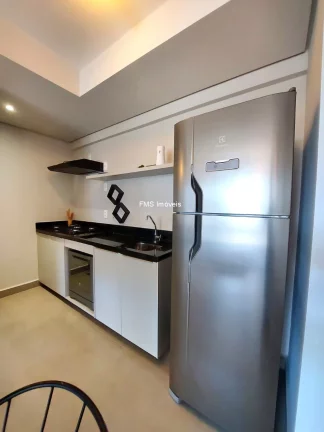Imagem Apartamento a venda com 1 Dormitório em Moema