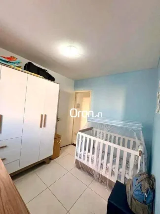 Imagem Apartamento com 3 dormitórios à venda, 71 m² por R$ 330.000,00 - Setor Goiânia 2 - Goiânia/GO
