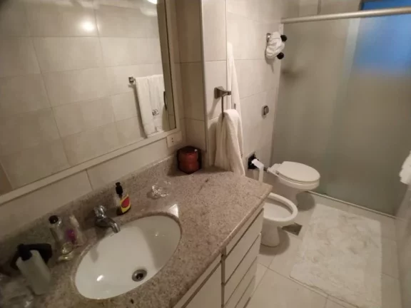 Imagem APARTAMENTO À VENDA, 123 M² POR R$ 695.000,00 - GONZAGA - SANTOS/SP