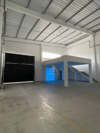 Imagem Galpão para alugar, 260 m² por R$ 15.150,00/mês - Nova Esperança - Balneário Camboriú/SC