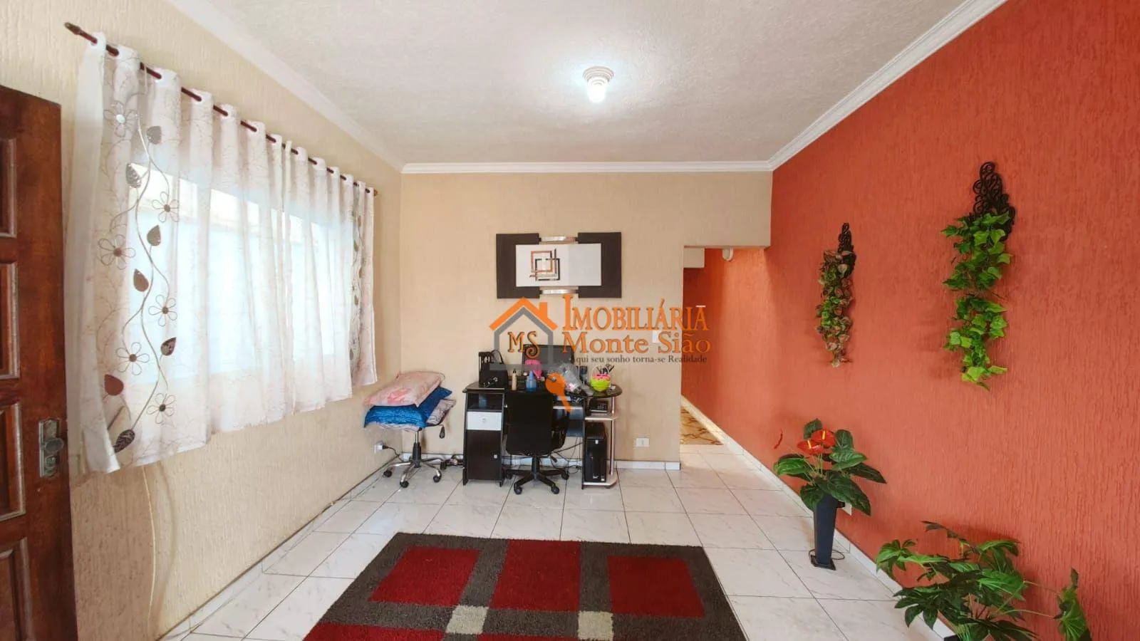 Foto do imóvel Sobrado com 3 dormitórios à venda, 155 m² por R$ 580.000,00 - Parque Flamengo - Guarulhos/SP