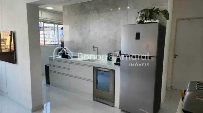 Imagem Descubra o conforto de viver em uma localização privilegiada no coração de Campinas, com fácil ...