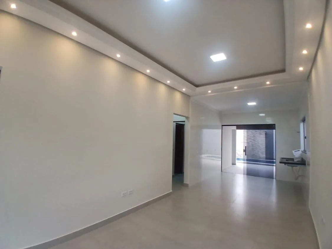 Imagem CASA NOVA COM PISCINA A 119 METROS DO MAR NO REGINA MARIA ITANHAÉM