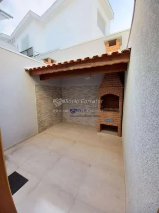 Imagem Sobrado com 3 dormitórios à venda, 133 m por R$ 735.000,00 - Vila Marieta - São Paulo/SP