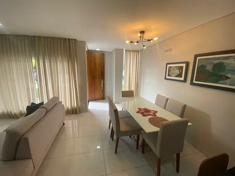 Imagem Casa de Condomínio com 3 Quartos à Venda, 120 m² em Sapiranga-Coité - Fortaleza
