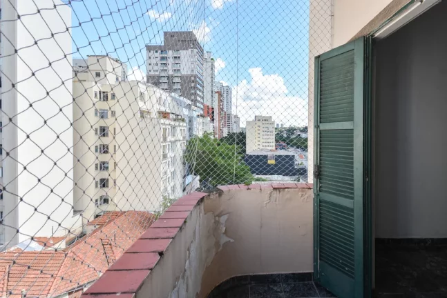 Imagem Apartamento à venda em São Paulo, Santa Cecília, com 3 quartos, 162m2