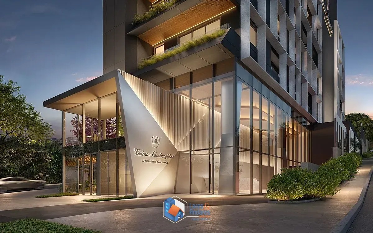 Imagem Apartamento para venda em Jardim Paulista com 3 quartos, sendo 3 suítes, 252m²