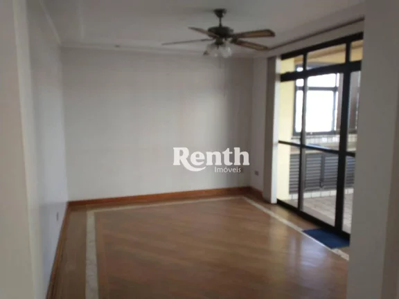 Imagem Apartamento com 3 dormitórios, 231 m² - venda por R$ 1.280.000,00 ou aluguel por R$ 5.984,26/mês - Jardim Claret - Rio Claro/SP