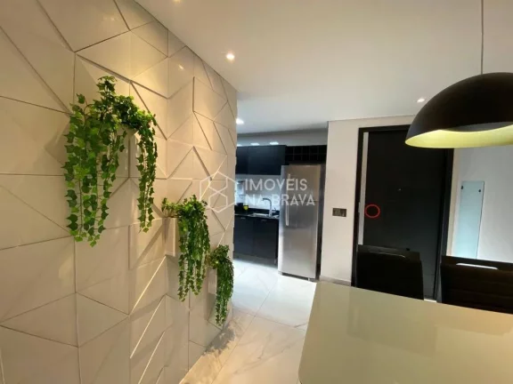 Imagem APARTAMENTO 2 QUARTOS, 2 VAGA - 70 METROS MOBILIADO - LOCACAO- PRAIA BRAVA - ITAJAI/SC