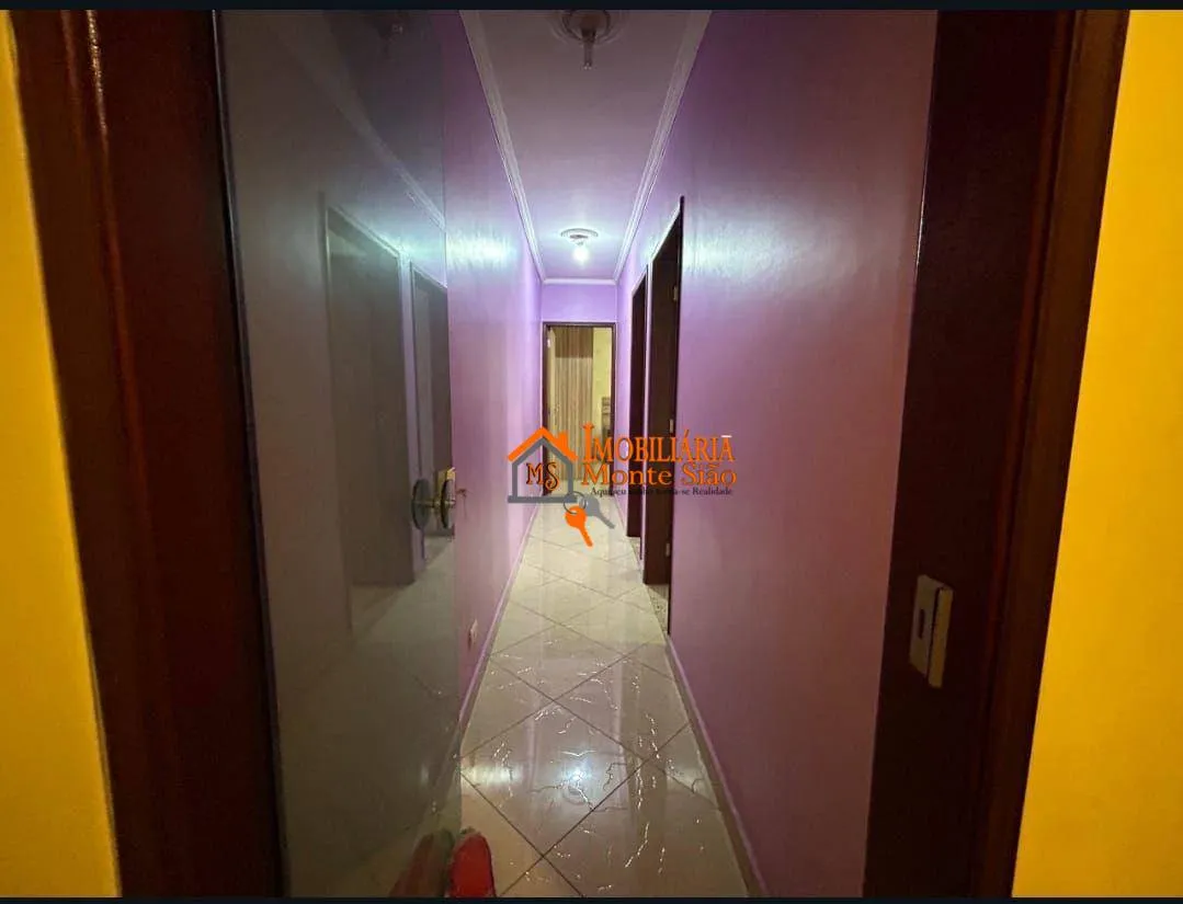 Imagem Sobrado à venda, 390 m² por R$ 1.006.899,00 - Jardim Jovaia - Guarulhos/SP