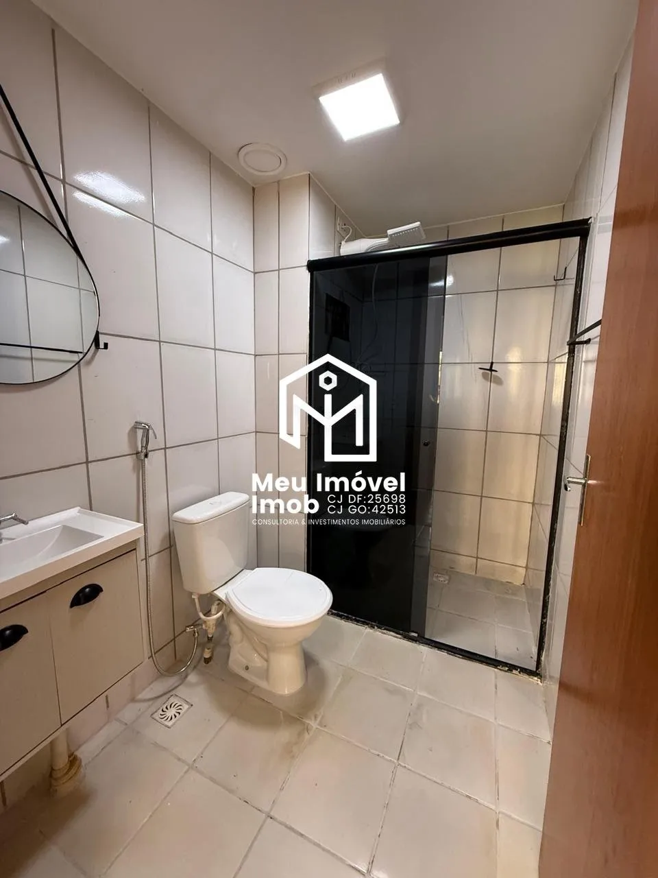 Imagem APTO 2 Quartos 1 Vaga 50m² Riacho Fundo II Brasília/DF
