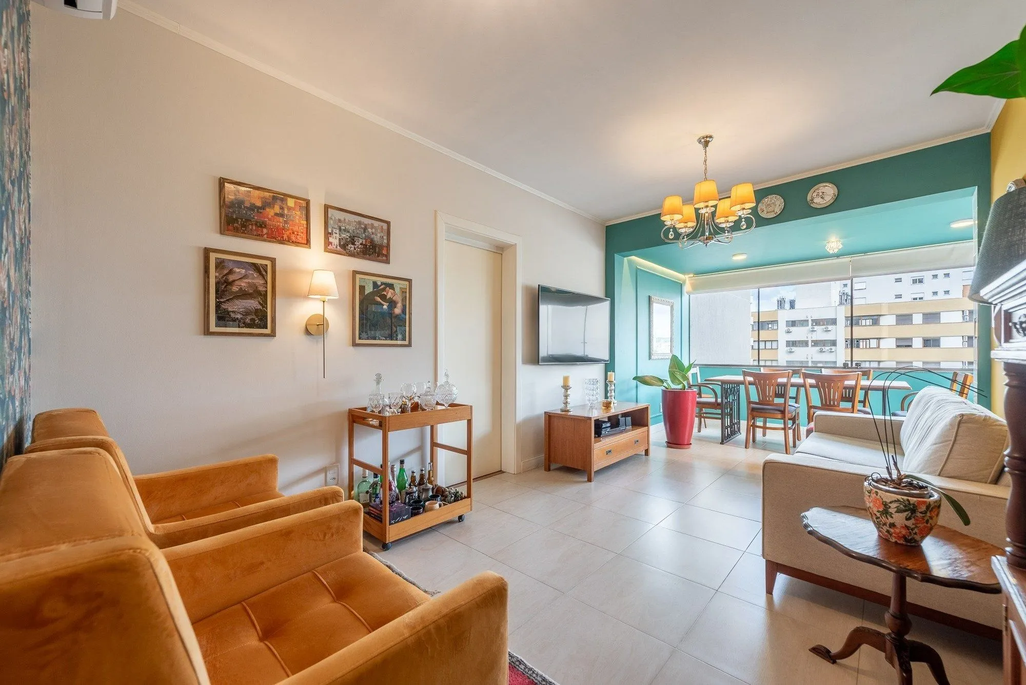 Imagem Apartamento 3 dormitórios no Bela Vista