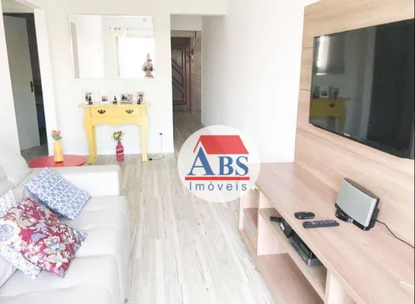 Imagem Apartamento à venda, 60 m² por R$ 250.000,00 - Vila Caiçara - Praia Grande/SP