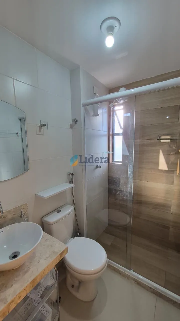 Imagem Apto totalmente mobiliado - 60m² - 2 quartos - 1 suite - em Intermares, Cabedelo/PB