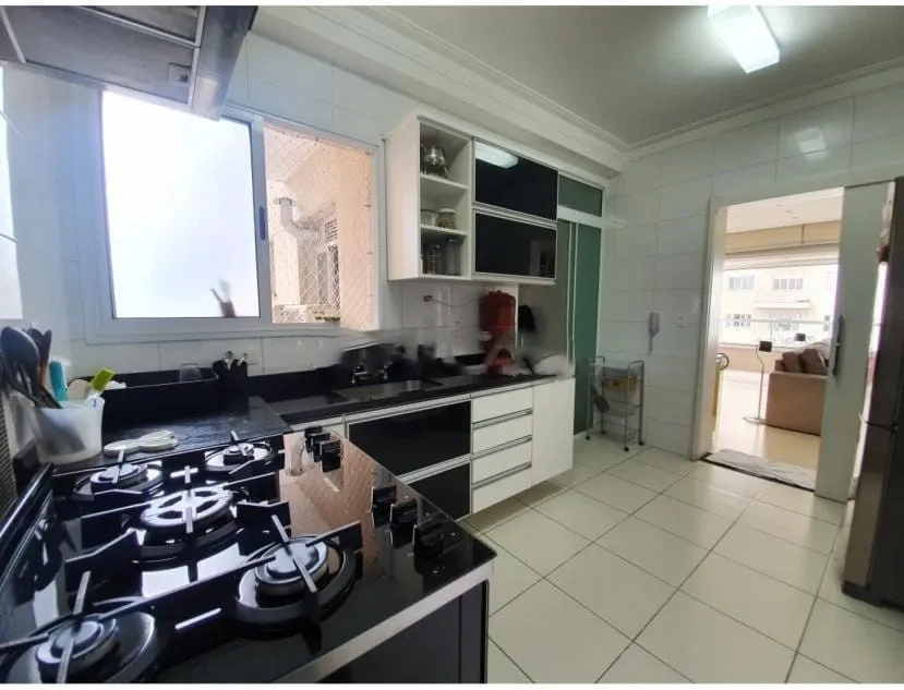 Imagem Apartamento à venda 3 Quartos, 3 Suites, 2 Vagas, 130M², Jardim das Nações, Taubaté - SP | Edifício Jardim das Figueiras