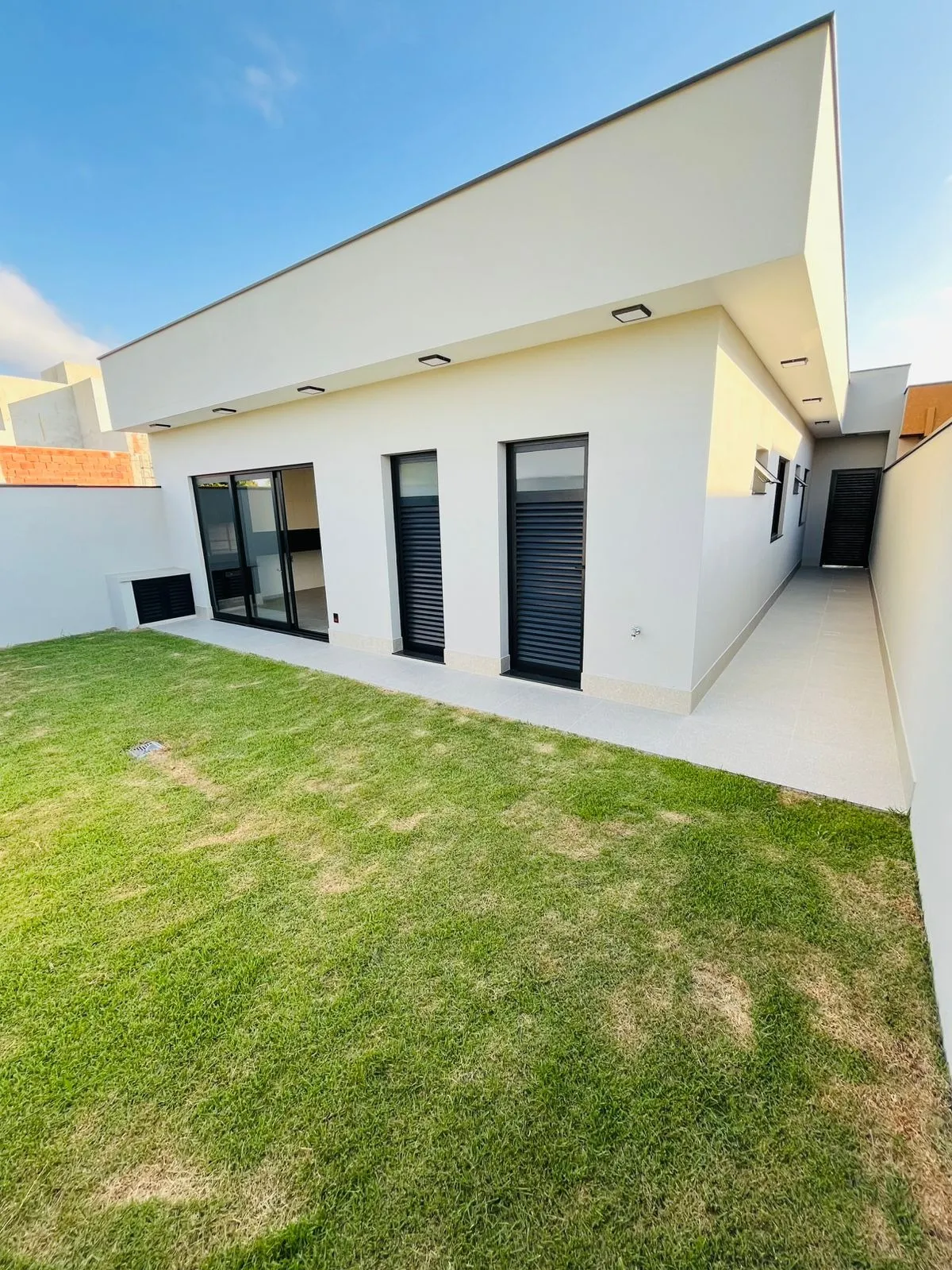 Foto do imóvel Casa alto padrão Condomínio fechado Infraestrutura moderna em Jardim M da Gloria, ARAÇOIABA DA SERRA - SP